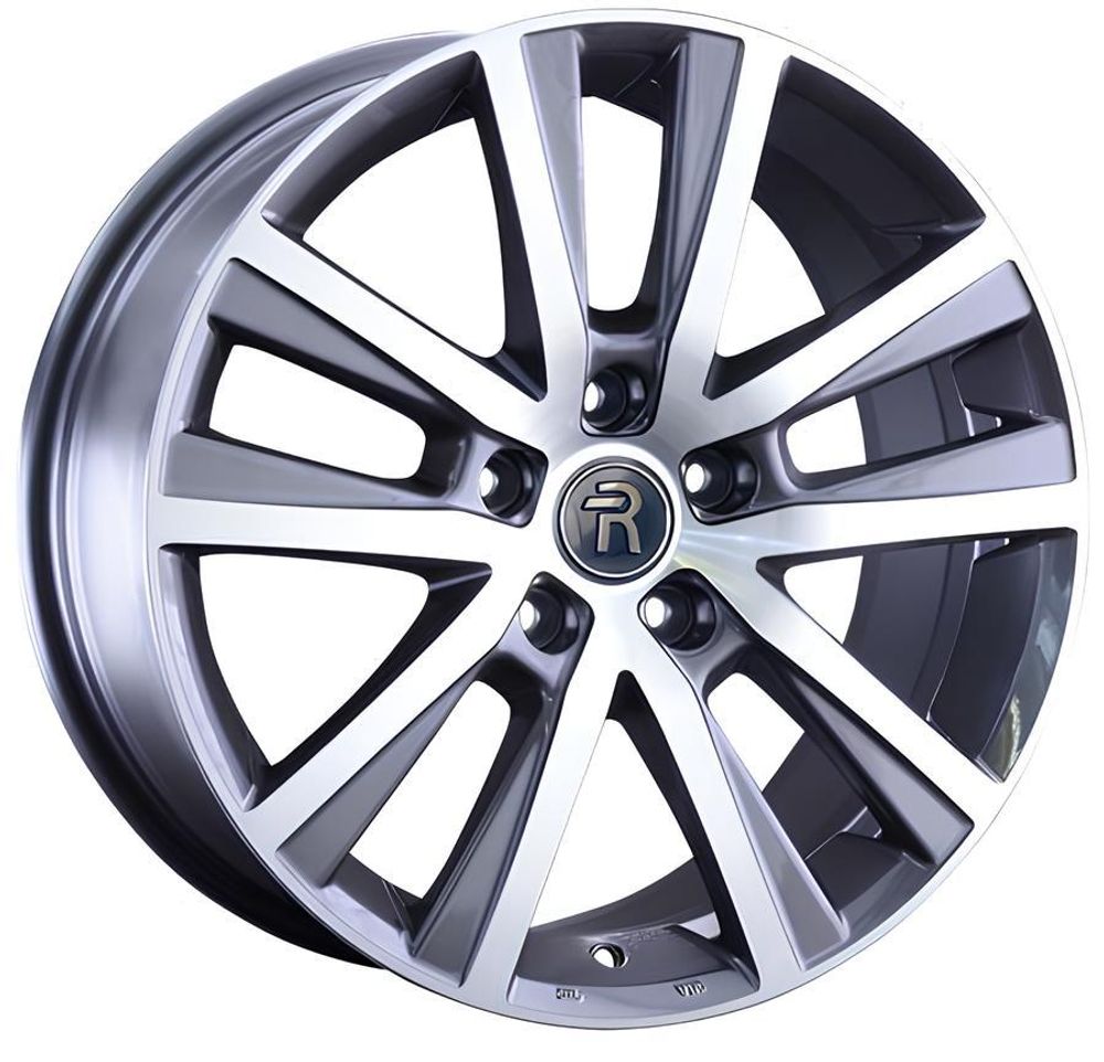 Replay VV254 8x18 5x112 ET 44 Dia 57.1 (silver)