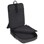 Рюкзак HEIKKI ELECT (ХЕЙКИ) универсальный, отделение для ноутбука, USB-порт, серый, 44х30х16 см, 273863