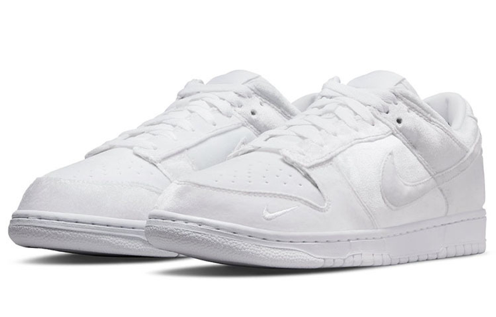 Кроссовки Dover Street Market X Nike Dunk Low Velvet