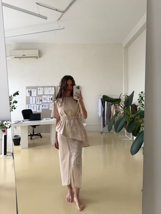 ФУТБОЛКА АРЛЕН БЕЖЕВЫЙ