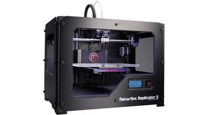 3D принтер MakerBot Replicator 2