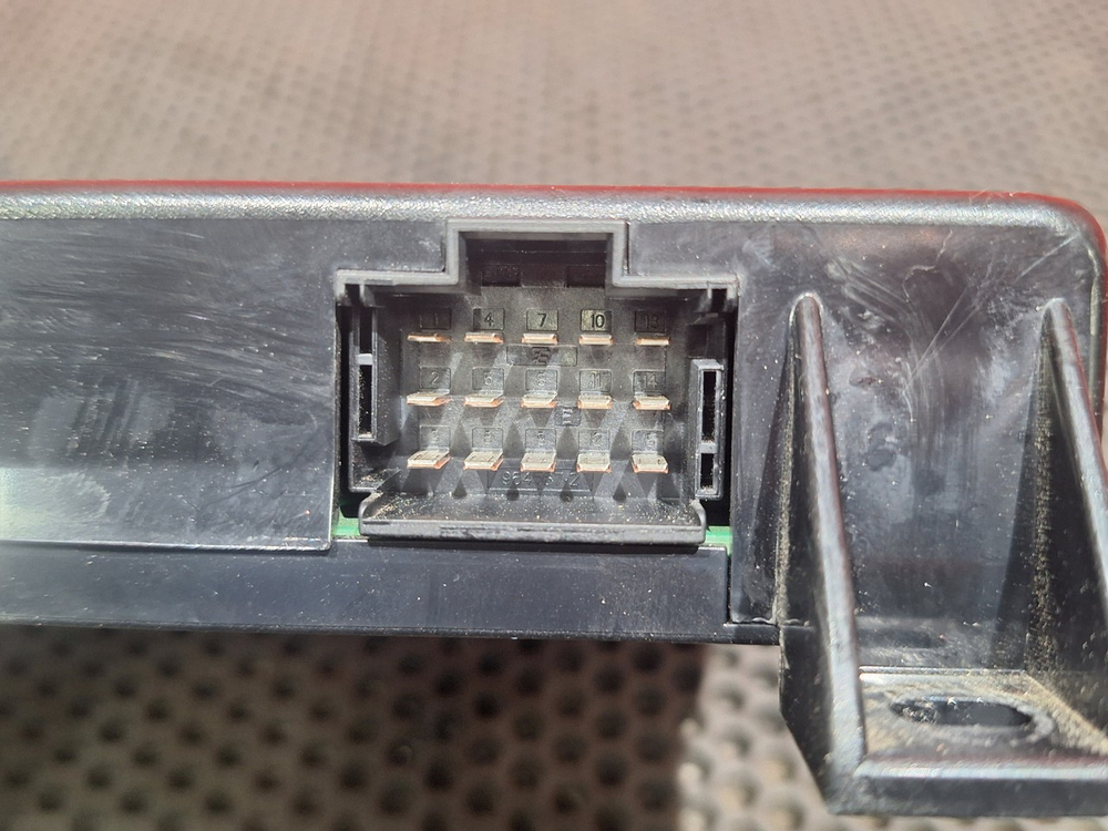 Блок управления CBCU3-E24L