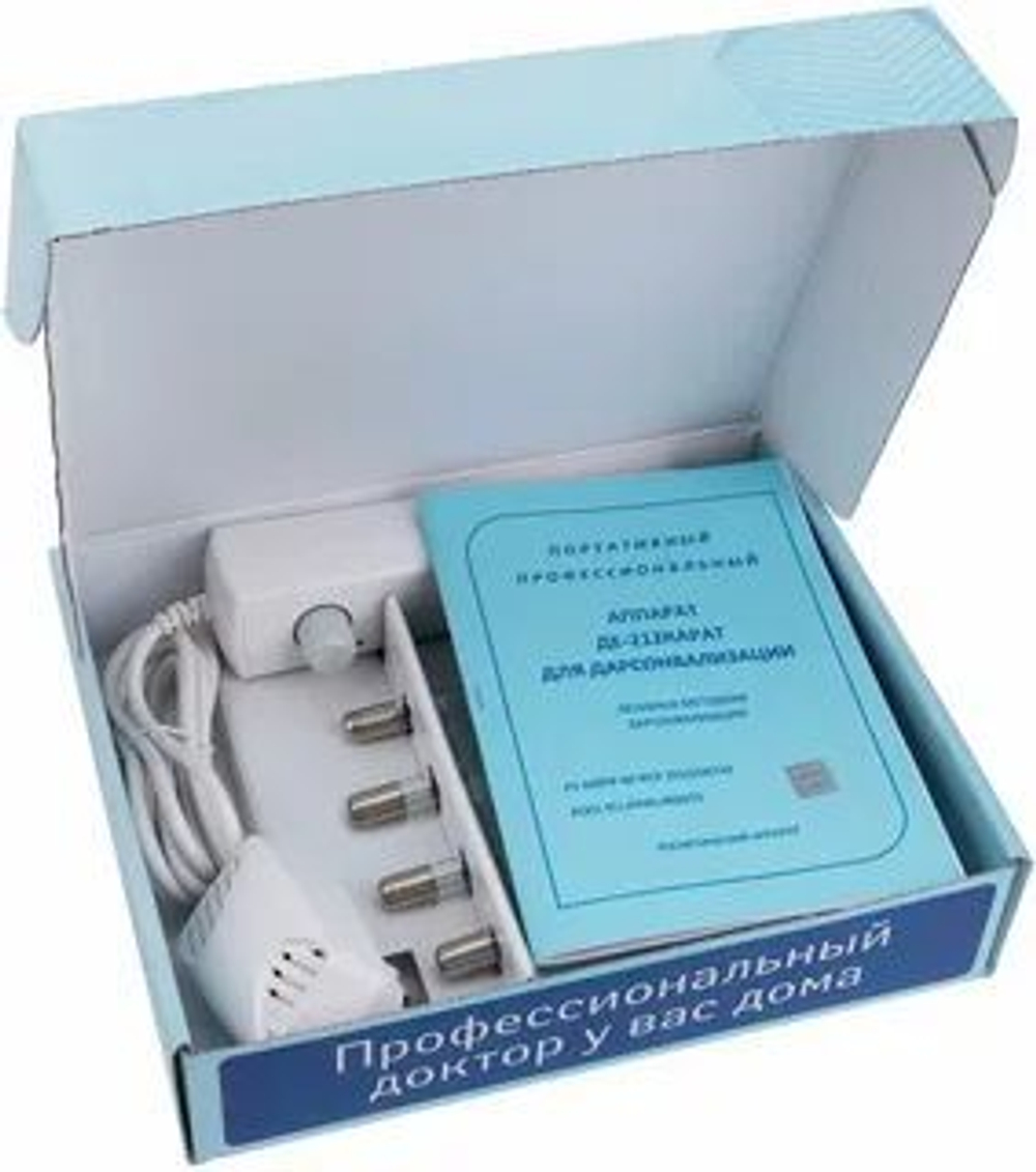 Дарсонваль ДЕ-212 Карат