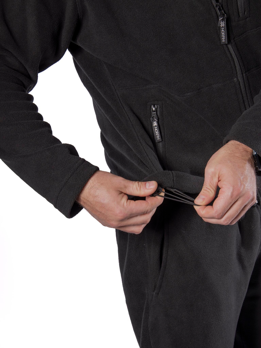 Костюм флис. Norfin ALPHA BL 01 р.S