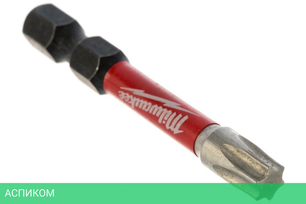 Бита Milwaukee Shockwave TX30 50мм (4932430887)