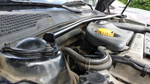 Распорка передних стоек (цельная) SAAB 9-5 (ПОД ЗАКАЗ)
