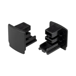 Заглушка LGD-4TR-CAP-BK (C) (Arlight, IP20 Пластик, 3 года) 024730