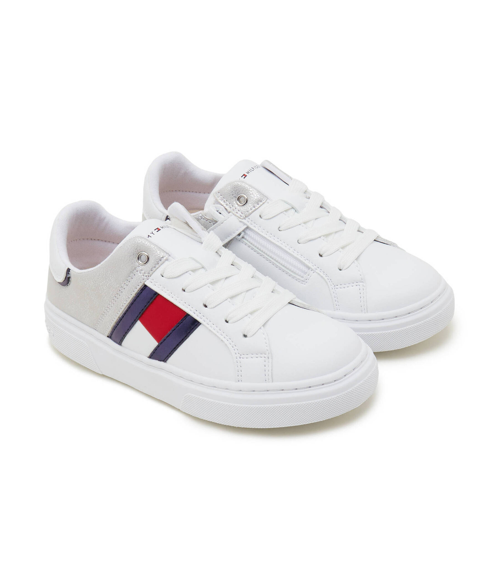 Кроссовки Tommy Hilfiger - белый(T3A9 33201 1355X025)
