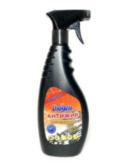 Чистящее средство для кухни с курком Дюден 500 мл.