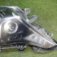 Фара правая Toyota Land Cruiser Prado 150 (2013-2017) LED Black Style