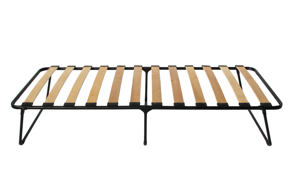 Кровать -тумба Верона арт.С401/12 (цвет ткани разноцветный рис.полоска (1 шт. в уп.)