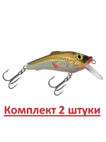 Воблер Минноу BIT 40mm,