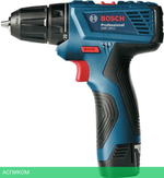 Дрель-шуруповерт Bosch GSR-120 кейс в комплекте (0.601.9G8.020)
