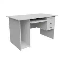Стол компьютерный (правый) Континент СФ248 серый 1300х700х750
