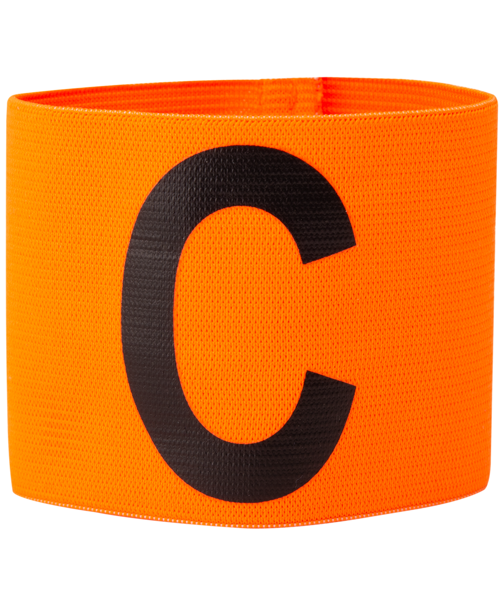 Повязка капитанская для детей JA-127, оранжевый