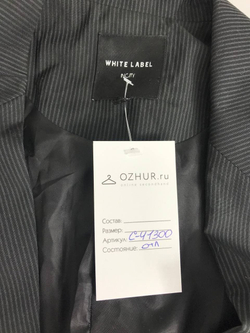 Пиджак Incity классический 44 размер