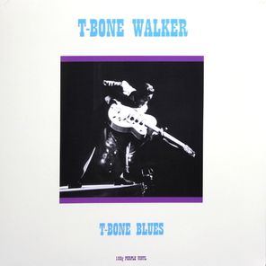 T-Bone Walker / T-Bone Blues (Coloured Vinyl)(LP)