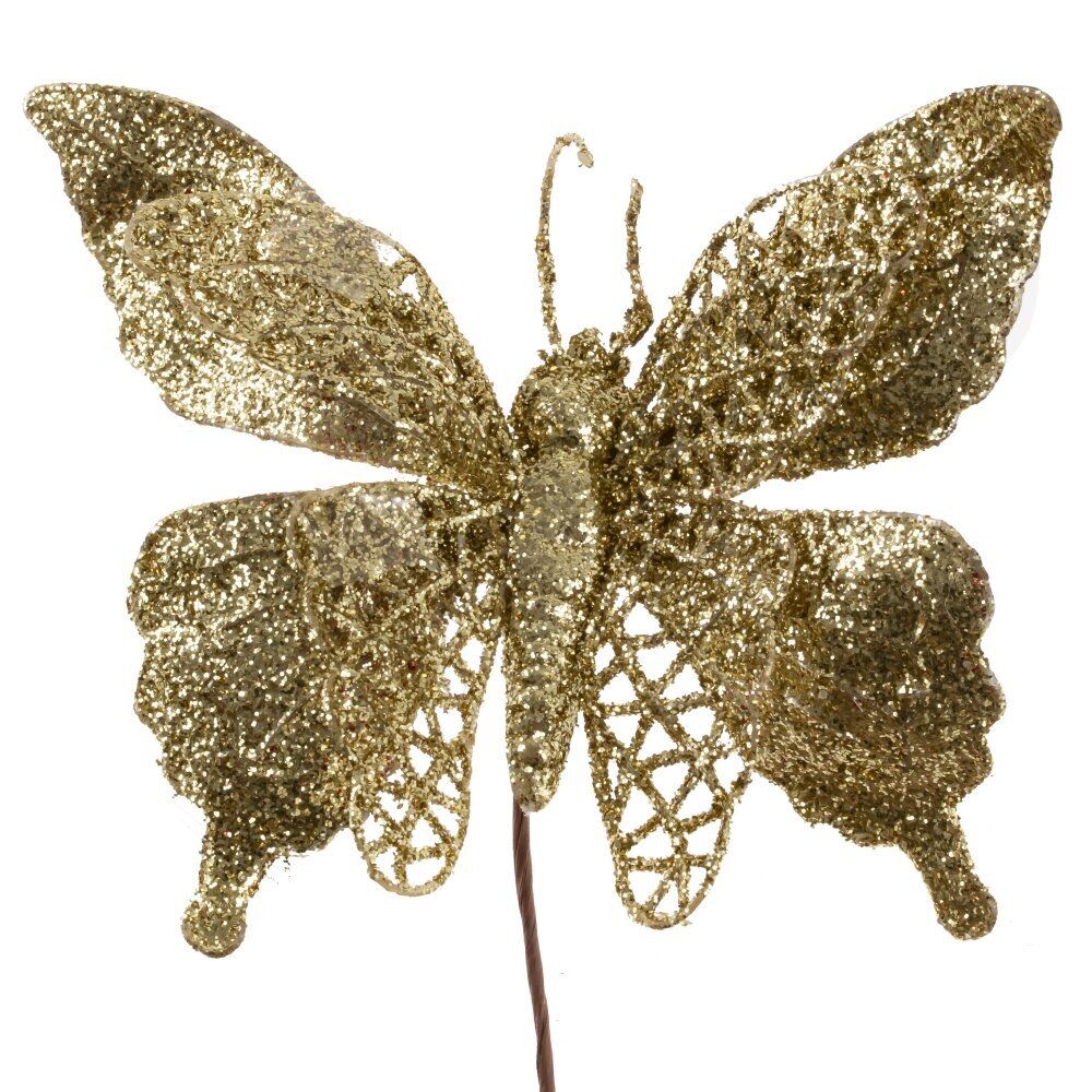 GAEM Изделие декоративное "Бабочка", L16 W7 H20 см, 3в.