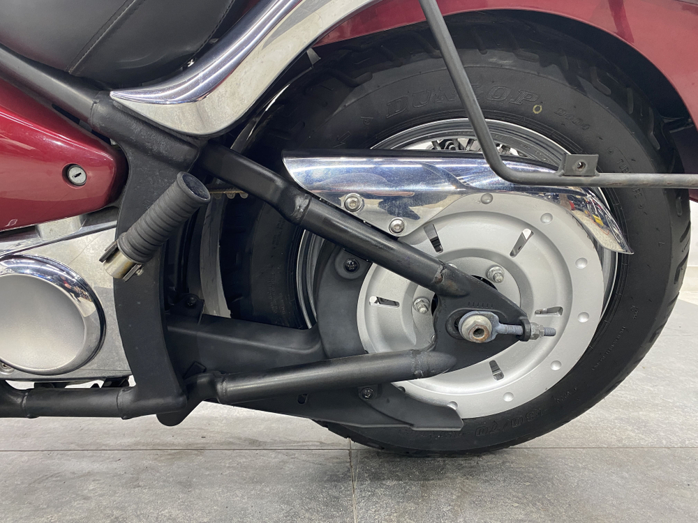 Kawasaki Vulcan 900 Classic , 2007