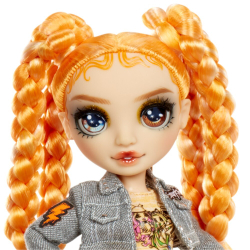 Rainbow High - Модная кукла Клементина (оранжевая) Sparkle & Shine 427803 / артикул   427827 427803  / GTIN 035051427803
