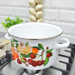 Кастрюля 4л "Черешня"