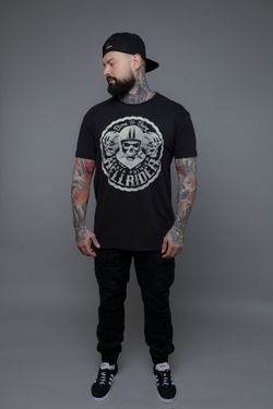 Футболка черная Yakuza Premium 3818