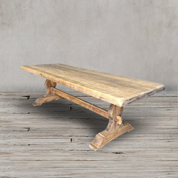 Стол обеденый1940год Франция Roomers Antique AW-MONASTERY