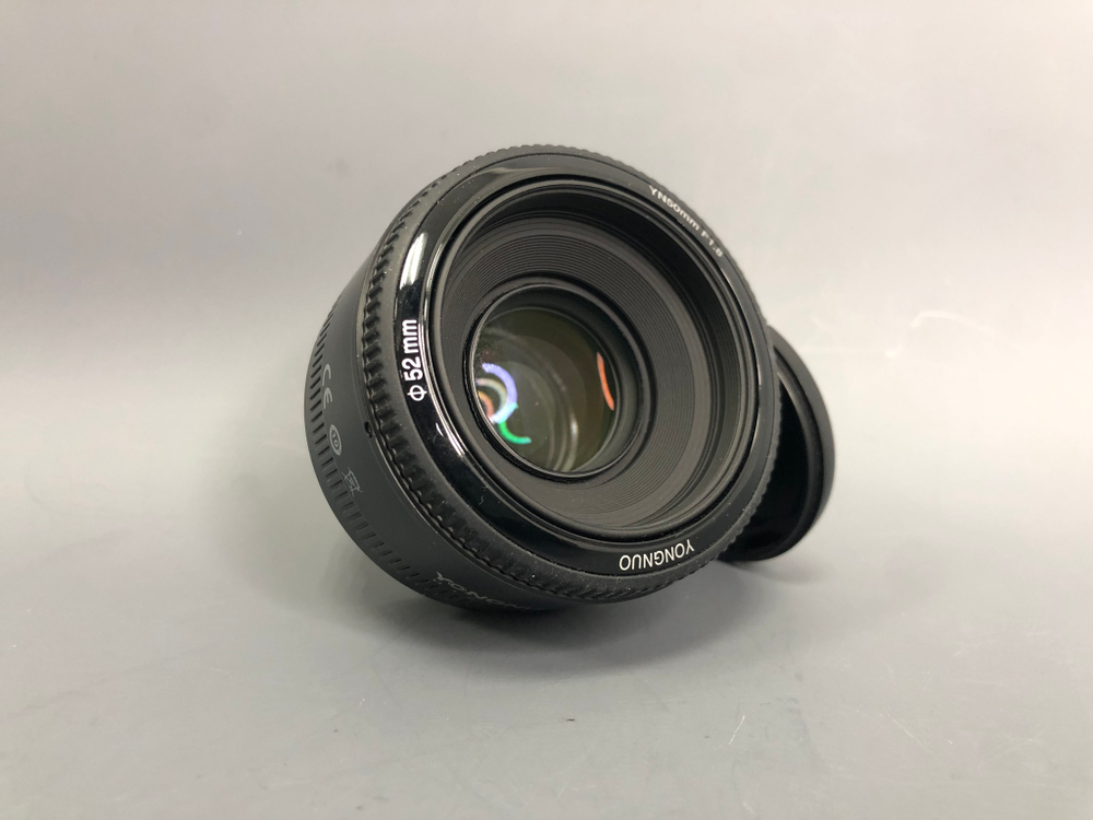 Yongnuo YN 50mm 1.8 Canon EF
