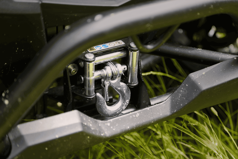 Квадроцикл SHARMAX Force 420 Cyber EFI