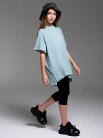 Футболка в садик на физкультуру оверсайз