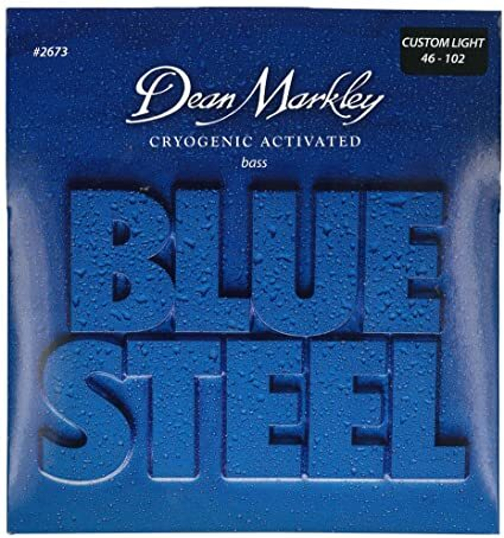 Струны для бас-гитар Dean Markley DM2673