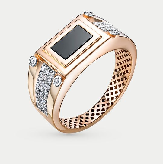 Кольцо золотое