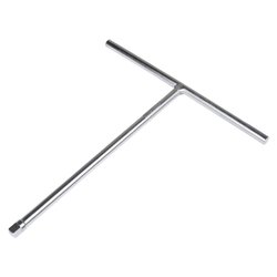 KING TONY (3511-10) Вороток 3/8", 200 мм, Т-образный