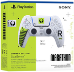 Игровой контроллер Sony Dualsense Marathon белый