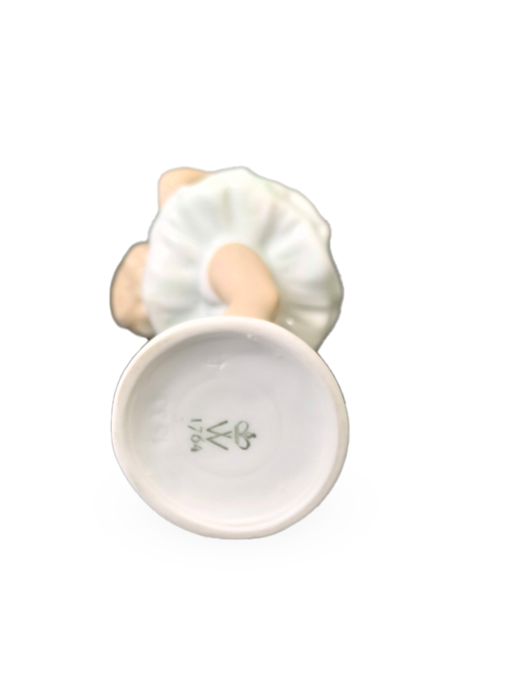 Фарфоровая статуэтка "Юная балерина" Wallendorf