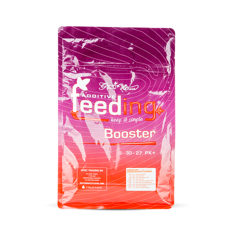 Powder Feeding Booster 2.5 кг Добавка для цветения