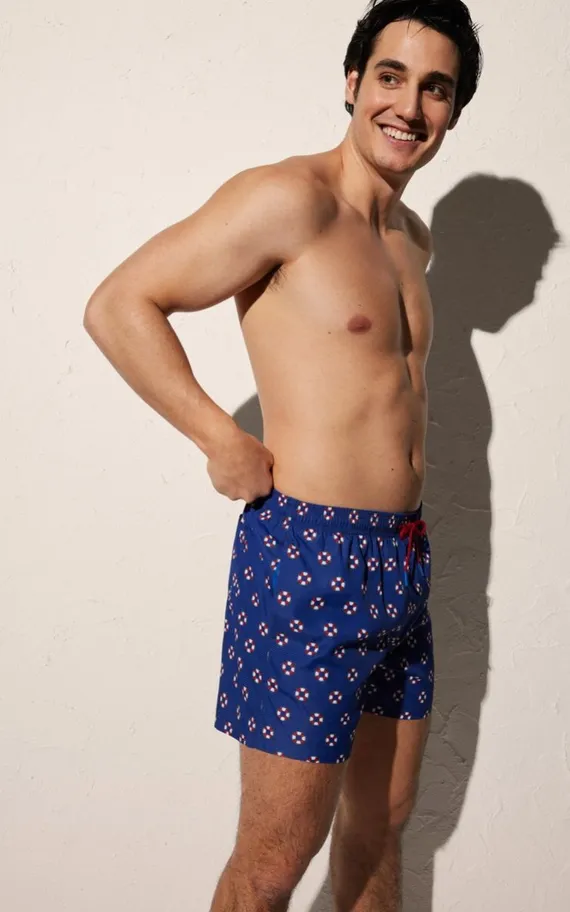 90225 Шорты купальные мужские