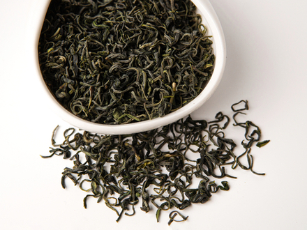 Е Шен Лао Шань Люй Ча, Зеленый чай