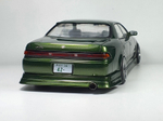 Краска лаковая HobbyLink Lamborghini Verde Ermes/Psyche HP-1105