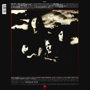 Humble Pie / Smokin' (LP)