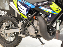 Питбайк Zuumav S3 TACTIC 2T 50 cc 14/12