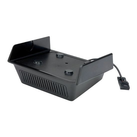 GLN7326 Настольная подставка с динамиком для стационарной установки радиостанций