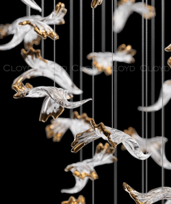 Световая композиция Cloyd AERIA 1703 S60 / Ø80 см (арт.60001)