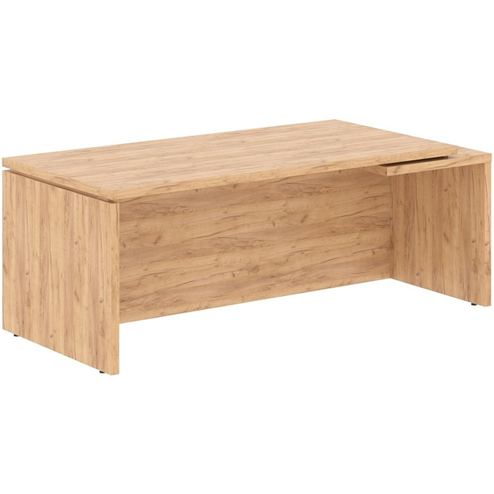 Стол для руководителя Торр-Z (TORR-Z) фигурный