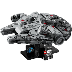 LEGO Star Wars - Сокол Millennium 75375