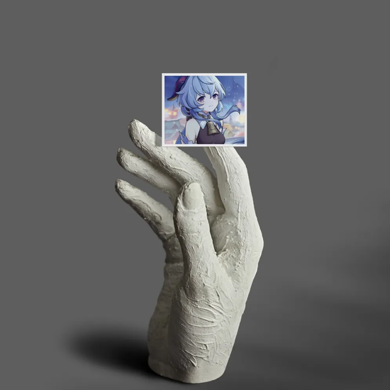 Стикерпак Геншин Импакт Genshin Impact #2