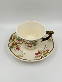 Чайная пара Villeroy & Boch Portobello