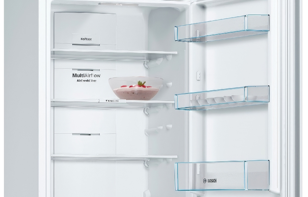 Двухкамерный холодильник Bosch KGN36NW21R