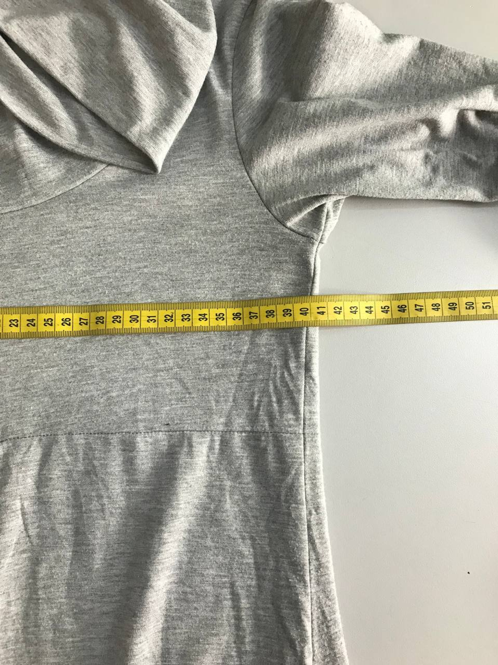 Платье Vila свободного кроя, маркировка S, визуально 44 размер