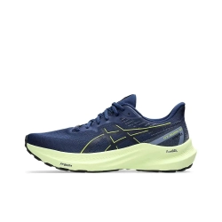 Мужские кроссовки ASICS GT-2000 12 GTX 'Navy Green' 1011B687-400